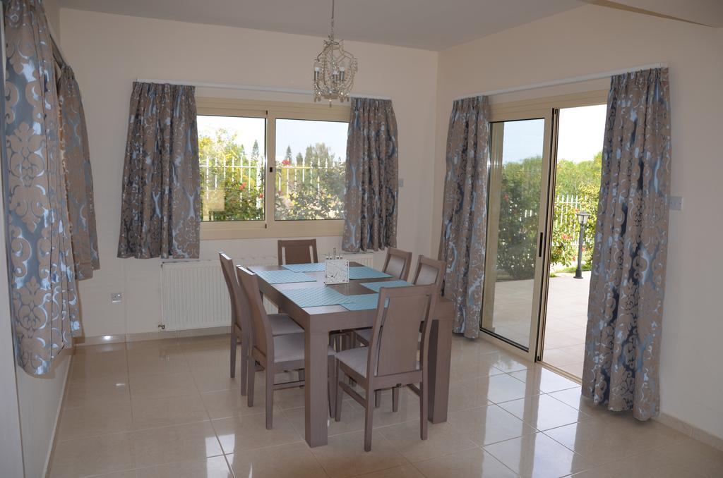 Anthorina Villa 3 Protaras Esterno foto