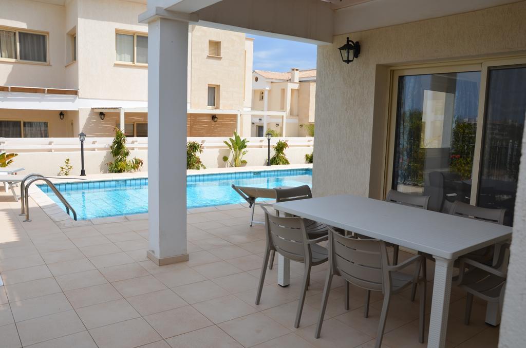 Anthorina Villa 3 Protaras Esterno foto