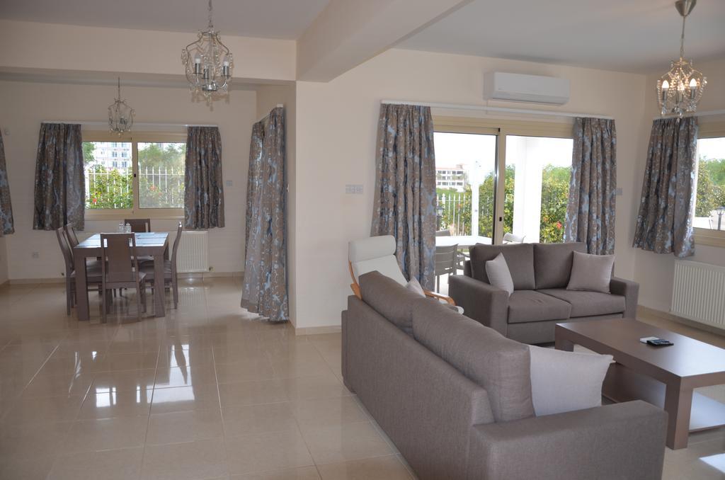 Anthorina Villa 3 Protaras Esterno foto