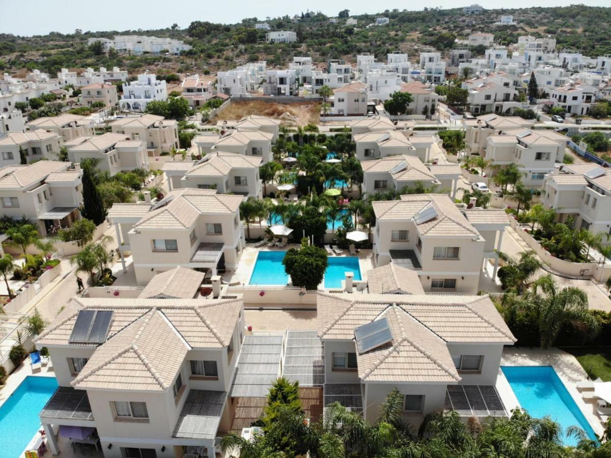 Anthorina Villa 3 Protaras Esterno foto