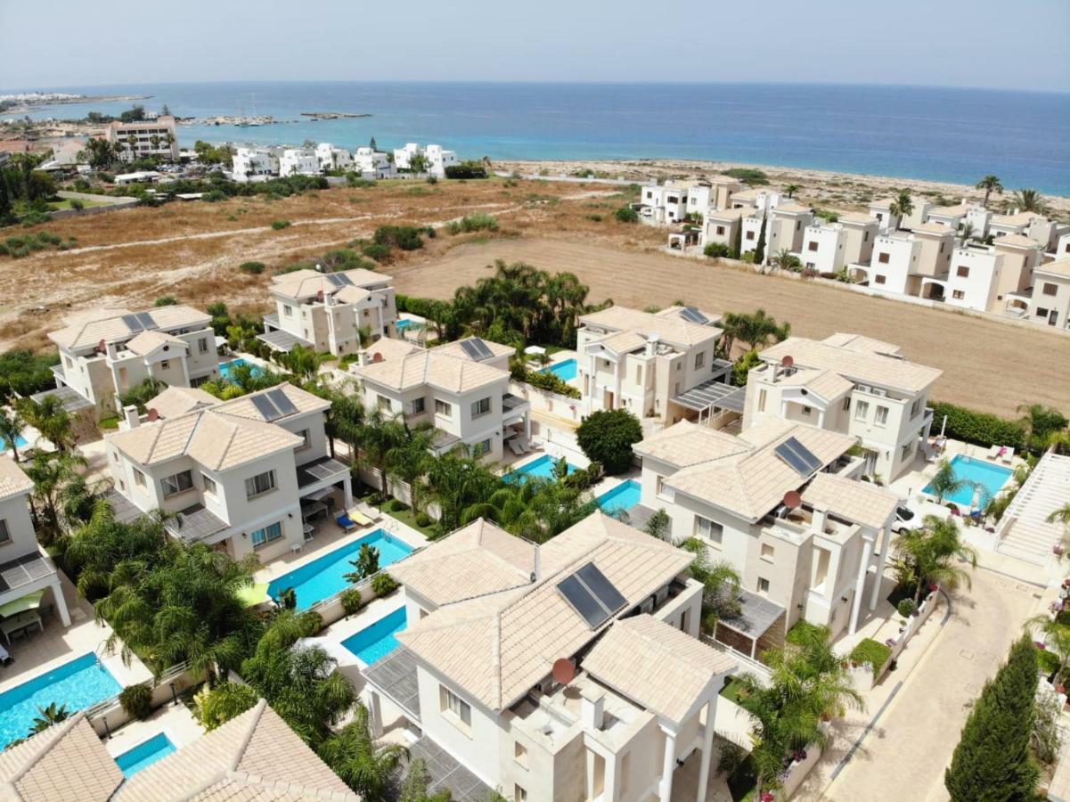 Anthorina Villa 3 Protaras Esterno foto